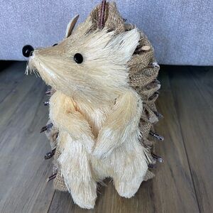 Pier 1 Straw Hedgehog